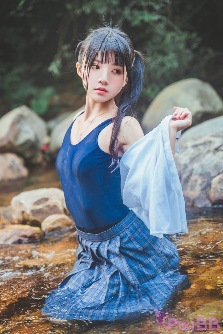 Coser Cherry neko Vol.081 1 PixiBB.COM 053