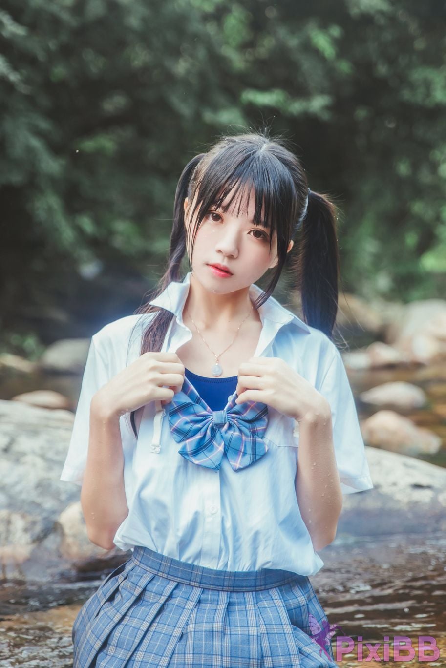 Coser Cherry neko Vol.081 1 PixiBB.COM 054