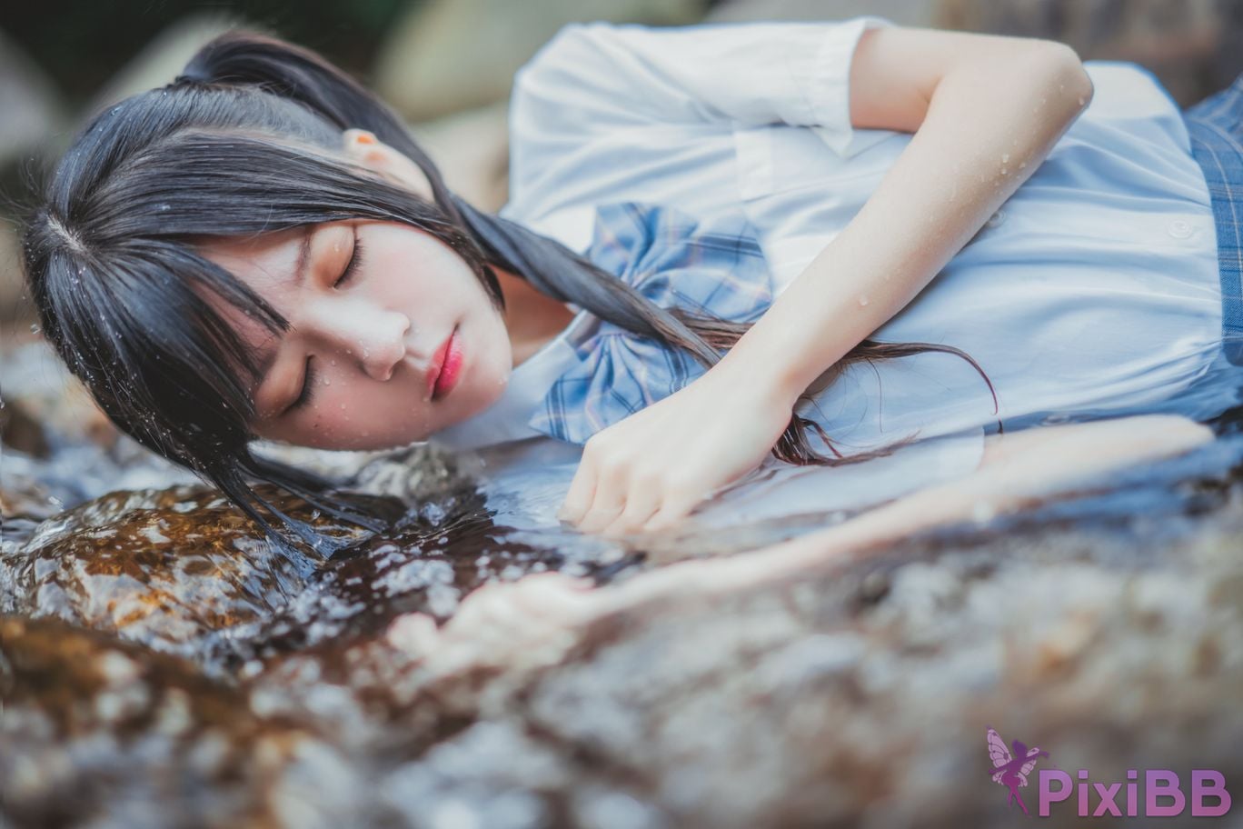Coser Cherry neko Vol.081 1 PixiBB.COM 055