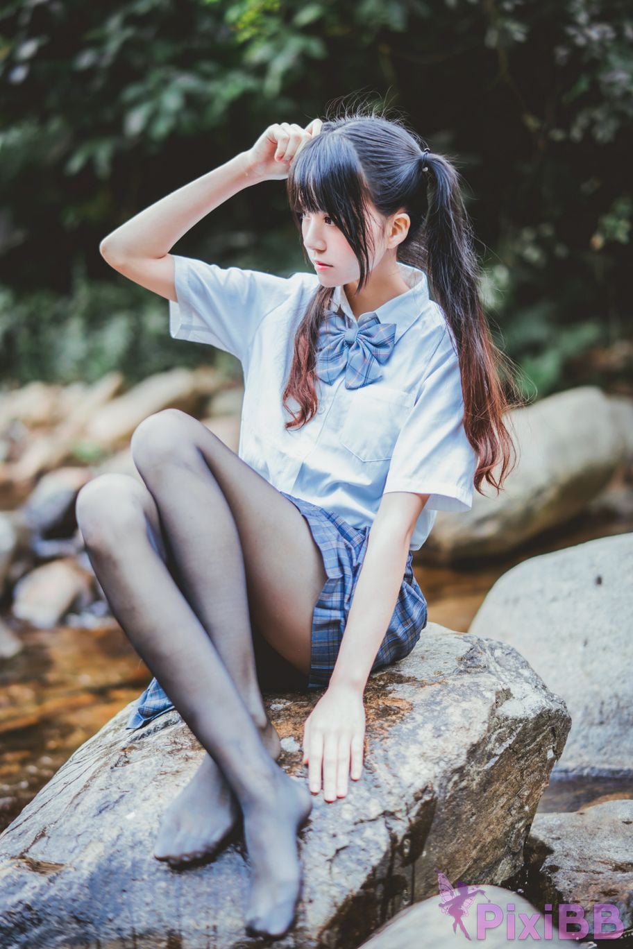 Coser Cherry neko Vol.081 1 PixiBB.COM 058