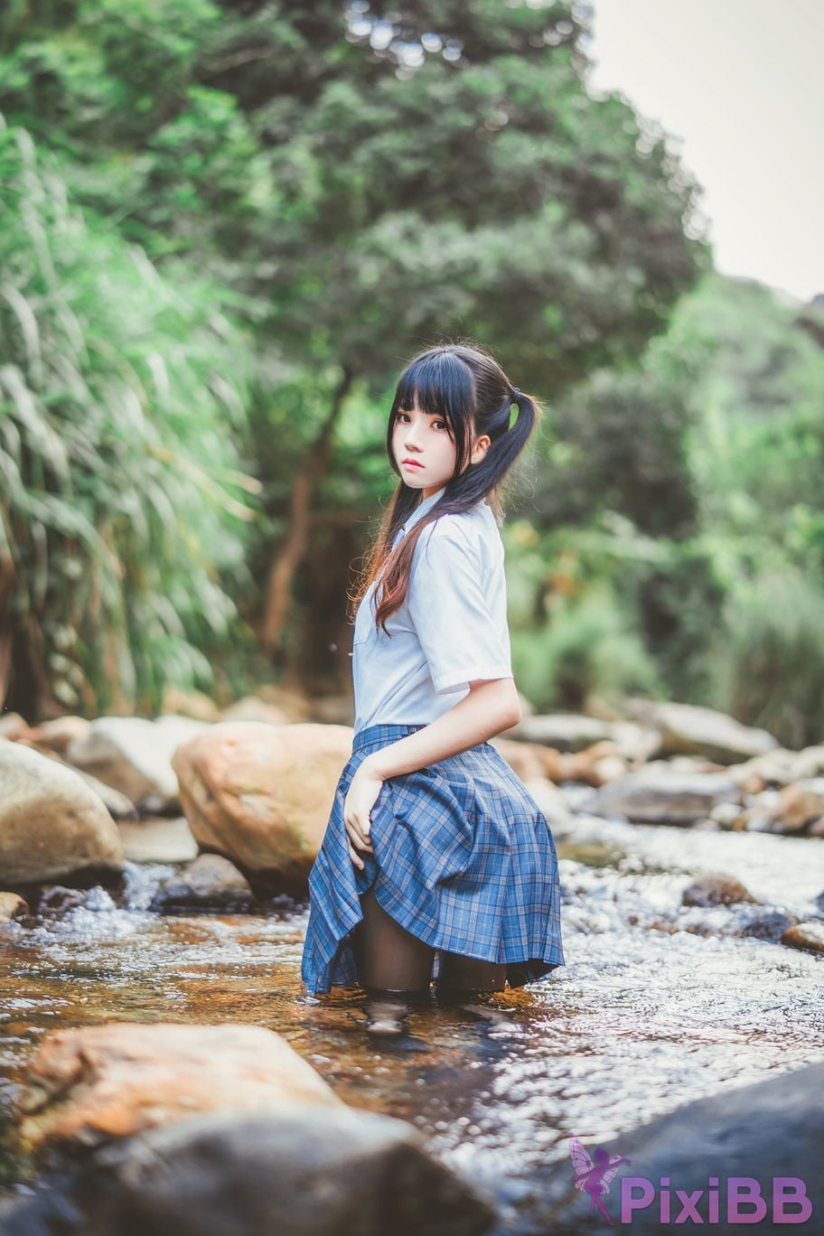 Coser Cherry neko Vol.081 1 PixiBB.COM 060
