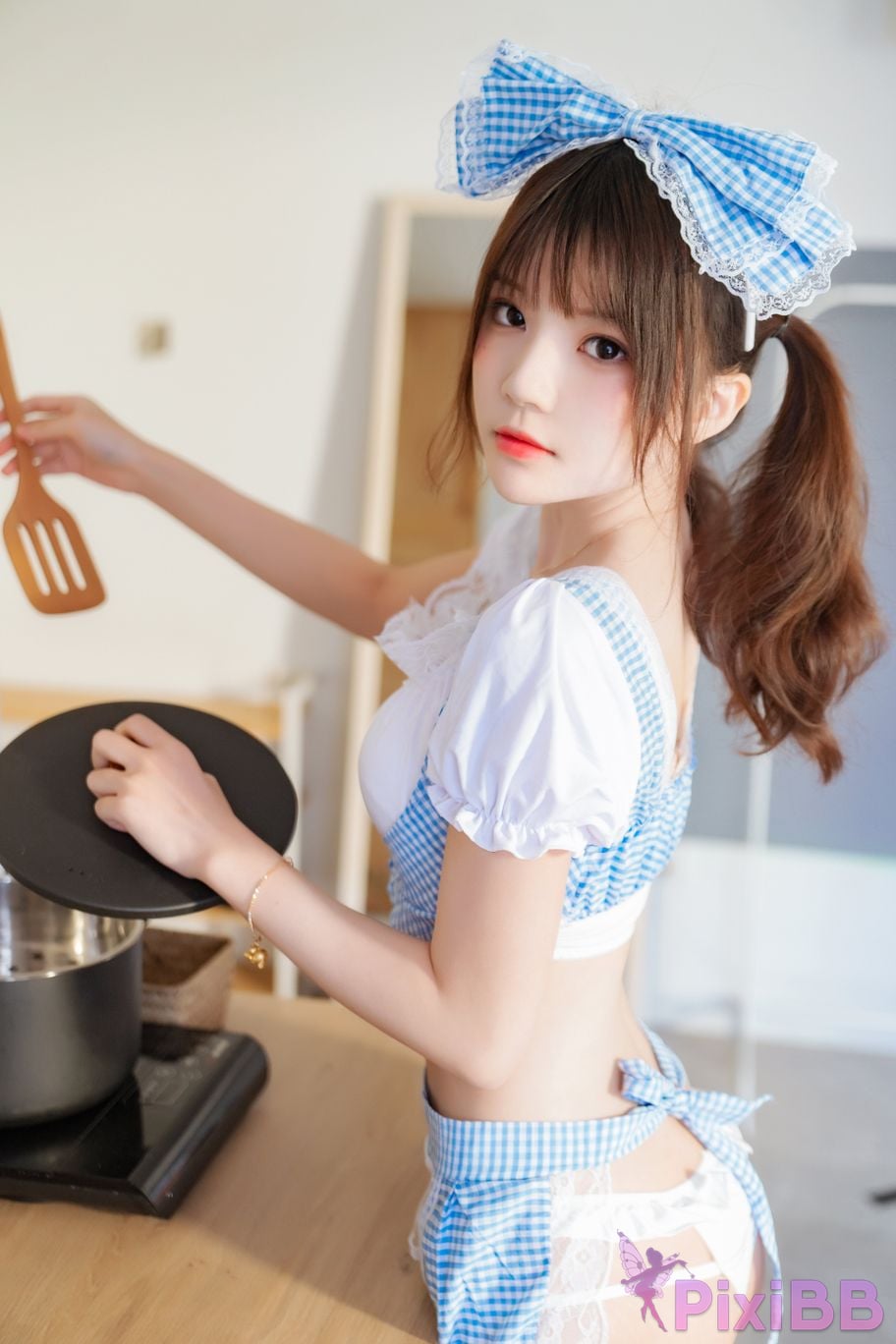 Coser Cherry neko Vol.080 PixiBB.COM 004