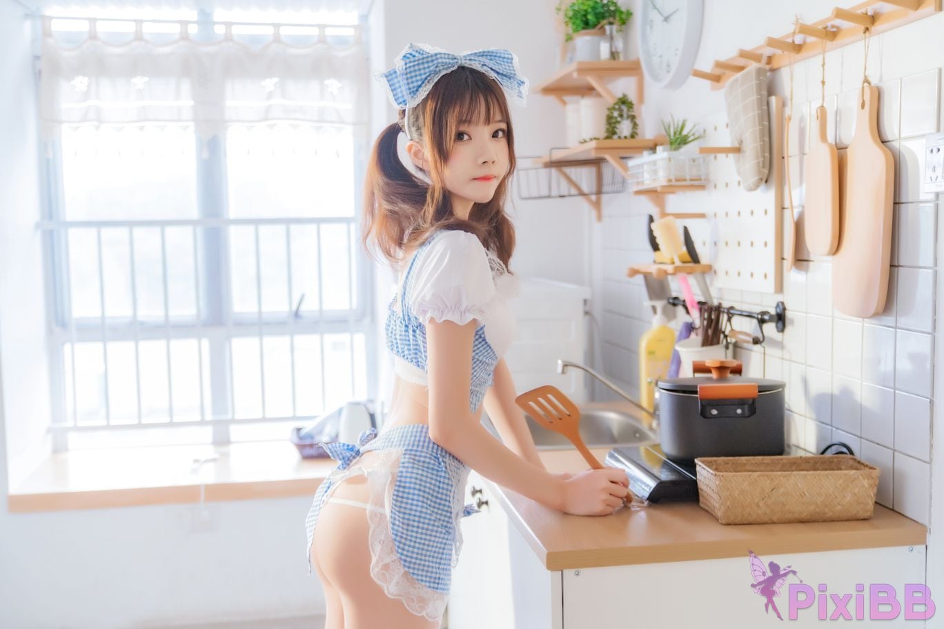 Coser Cherry neko Vol.080 PixiBB.COM 005
