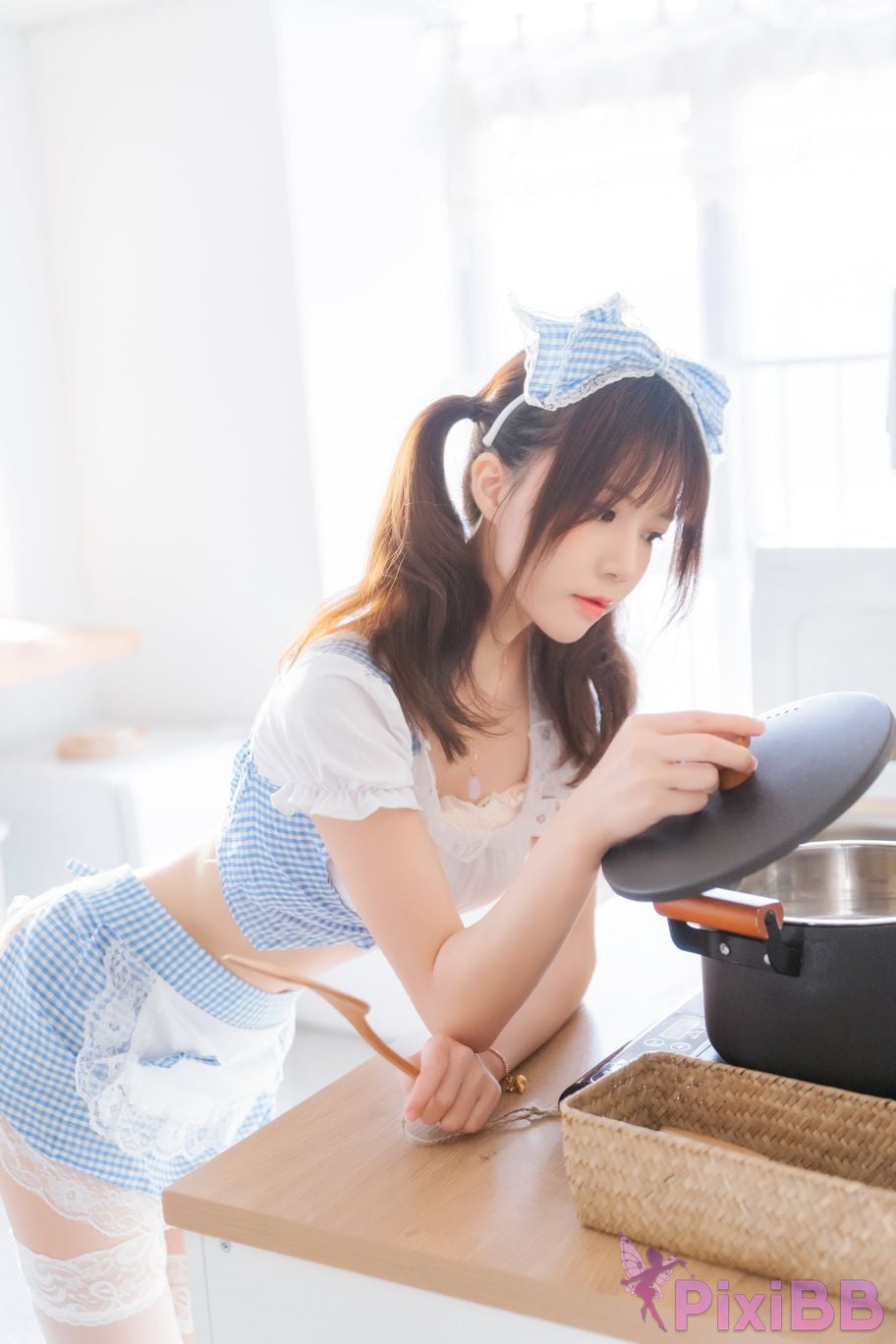 Coser Cherry neko Vol.080 PixiBB.COM 006