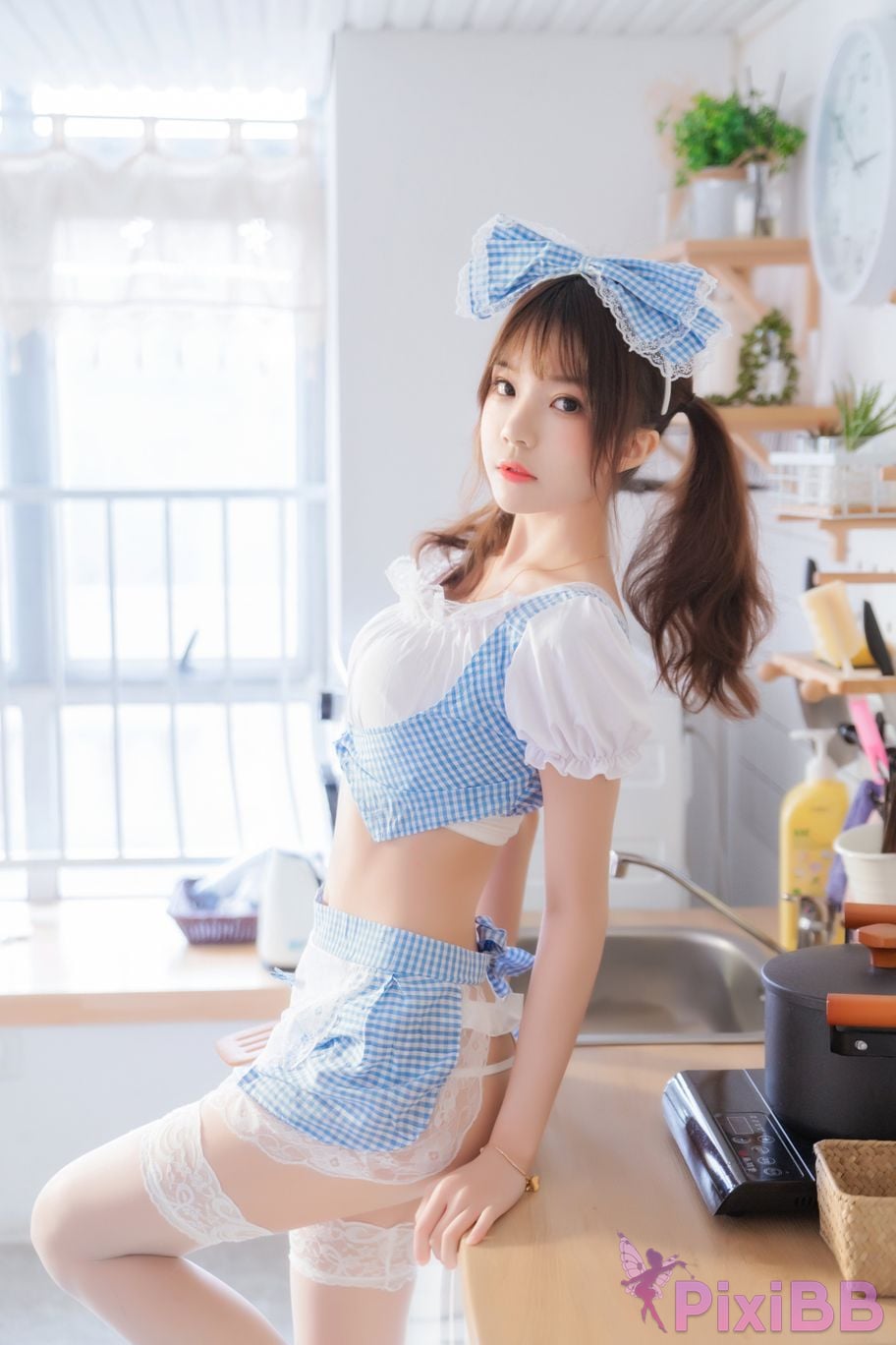 Coser Cherry neko Vol.080 PixiBB.COM 007