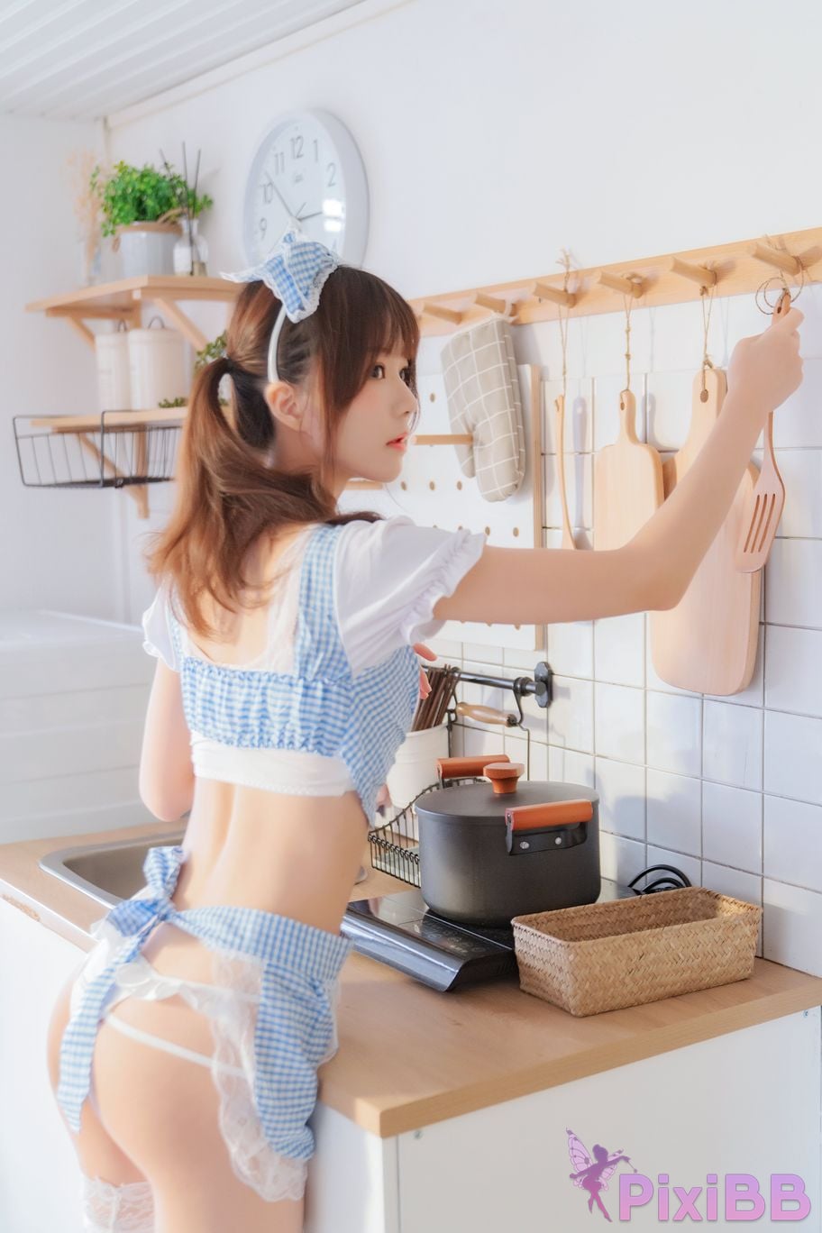 Coser Cherry neko Vol.080 PixiBB.COM 011