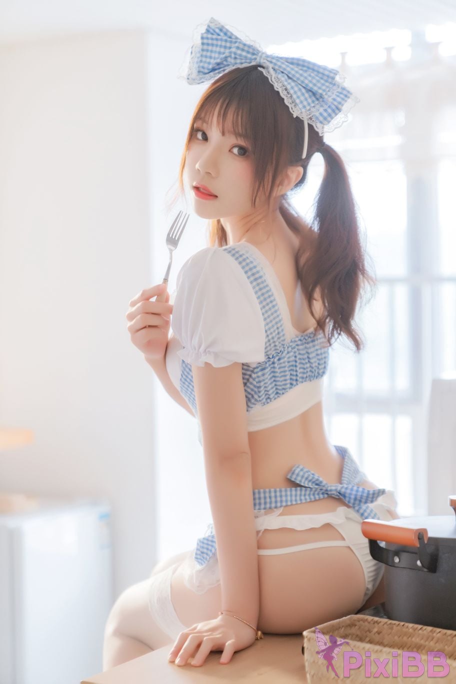 Coser Cherry neko Vol.080 PixiBB.COM 012