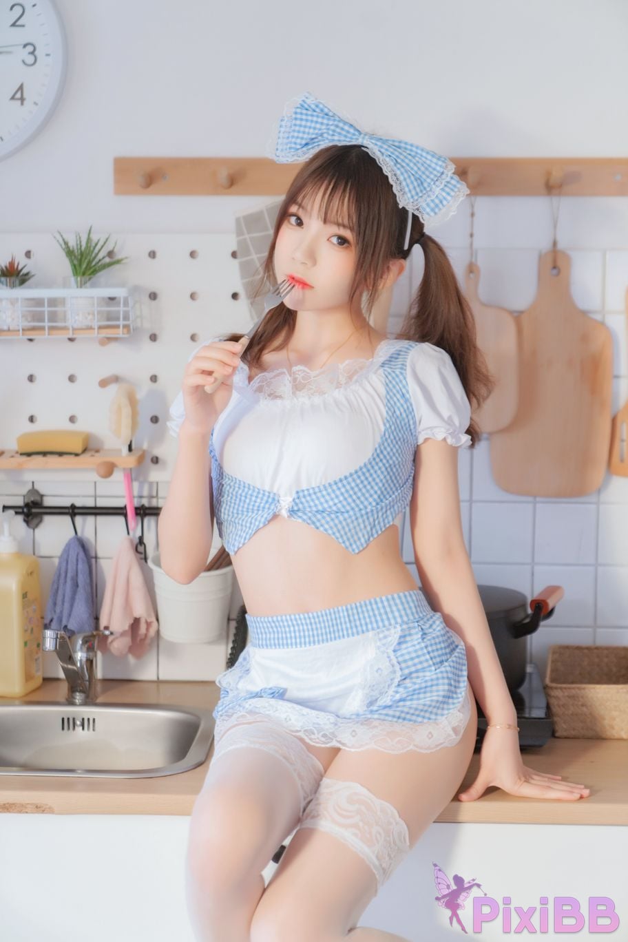 Coser Cherry neko Vol.080 PixiBB.COM 013