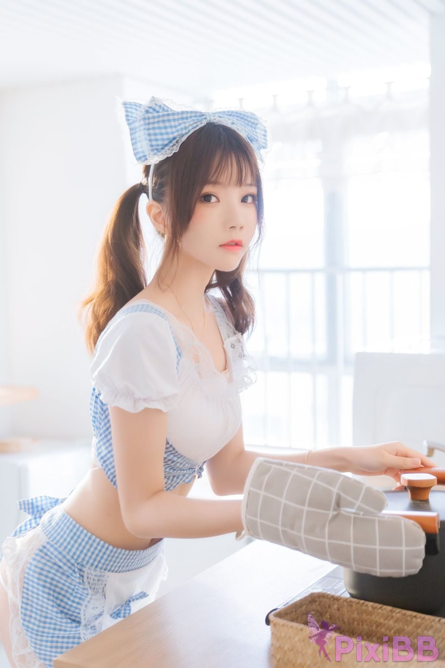 Coser Cherry neko Vol.080 PixiBB.COM 020