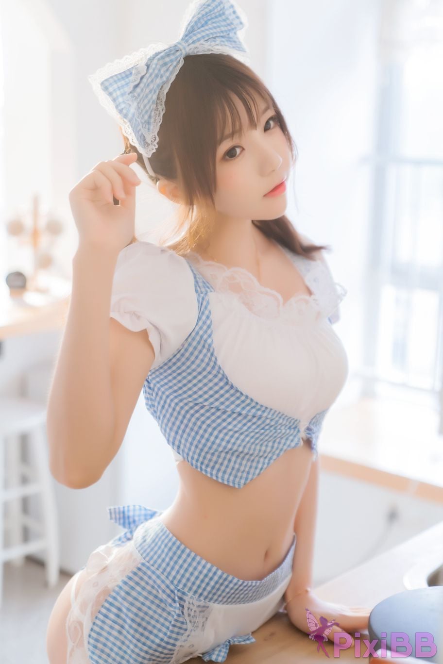 Coser Cherry neko Vol.080 PixiBB.COM 028