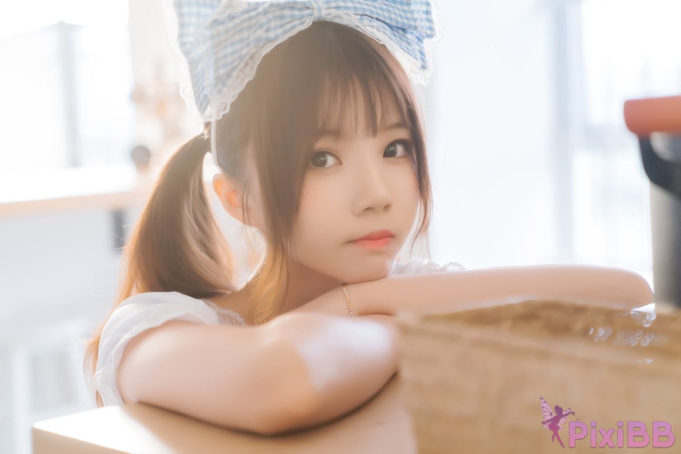Coser Cherry neko Vol.080 PixiBB.COM 030