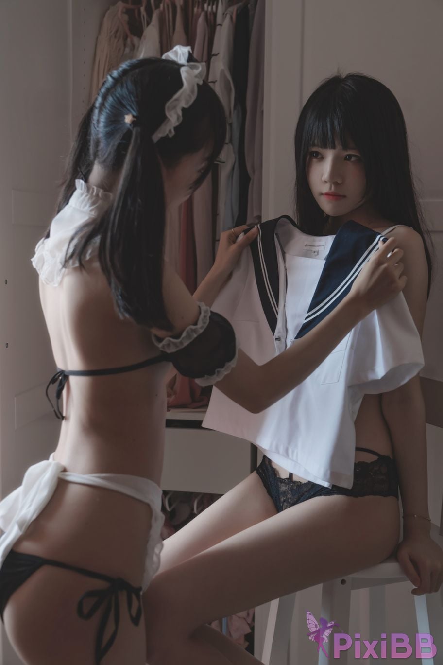 Coser Cherry neko Vol.079 PixiBB.COM 007