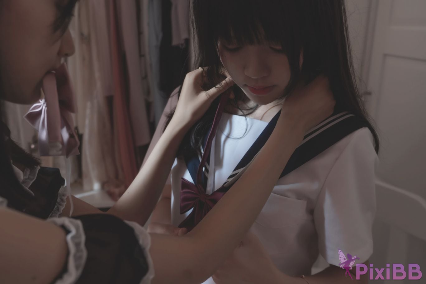 Coser Cherry neko Vol.079 PixiBB.COM 028