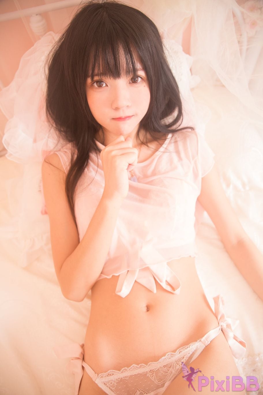 Coser Cherry neko Vol.078 PixiBB.COM 003