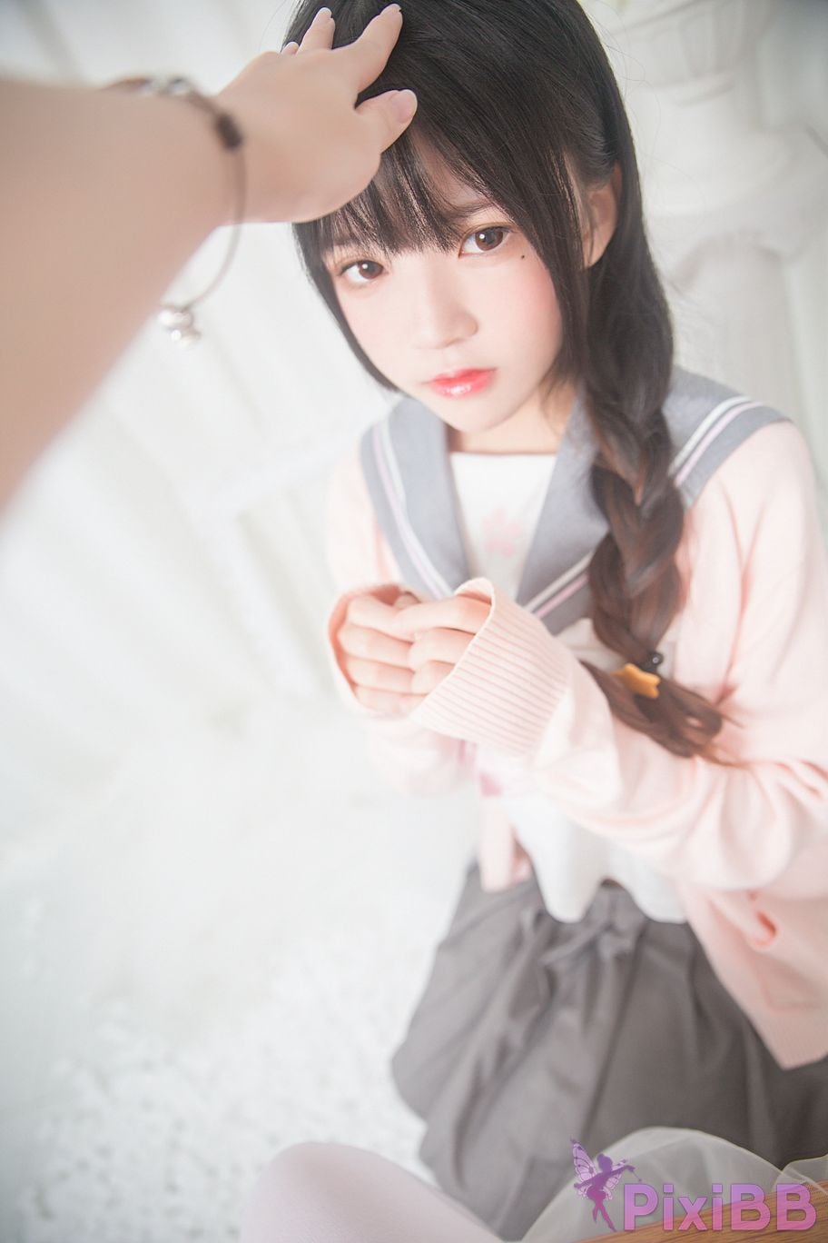 Coser Cherry neko Vol.078 PixiBB.COM 013