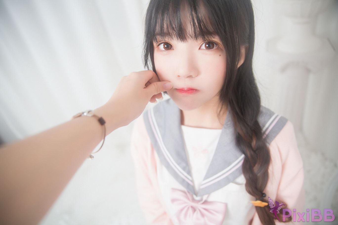 Coser Cherry neko Vol.078 PixiBB.COM 014