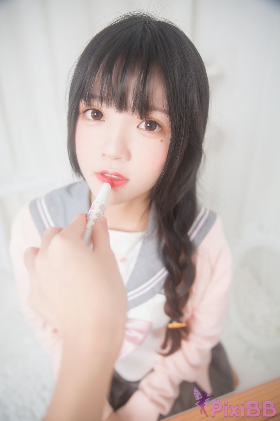 Coser Cherry neko Vol.078 PixiBB.COM 015