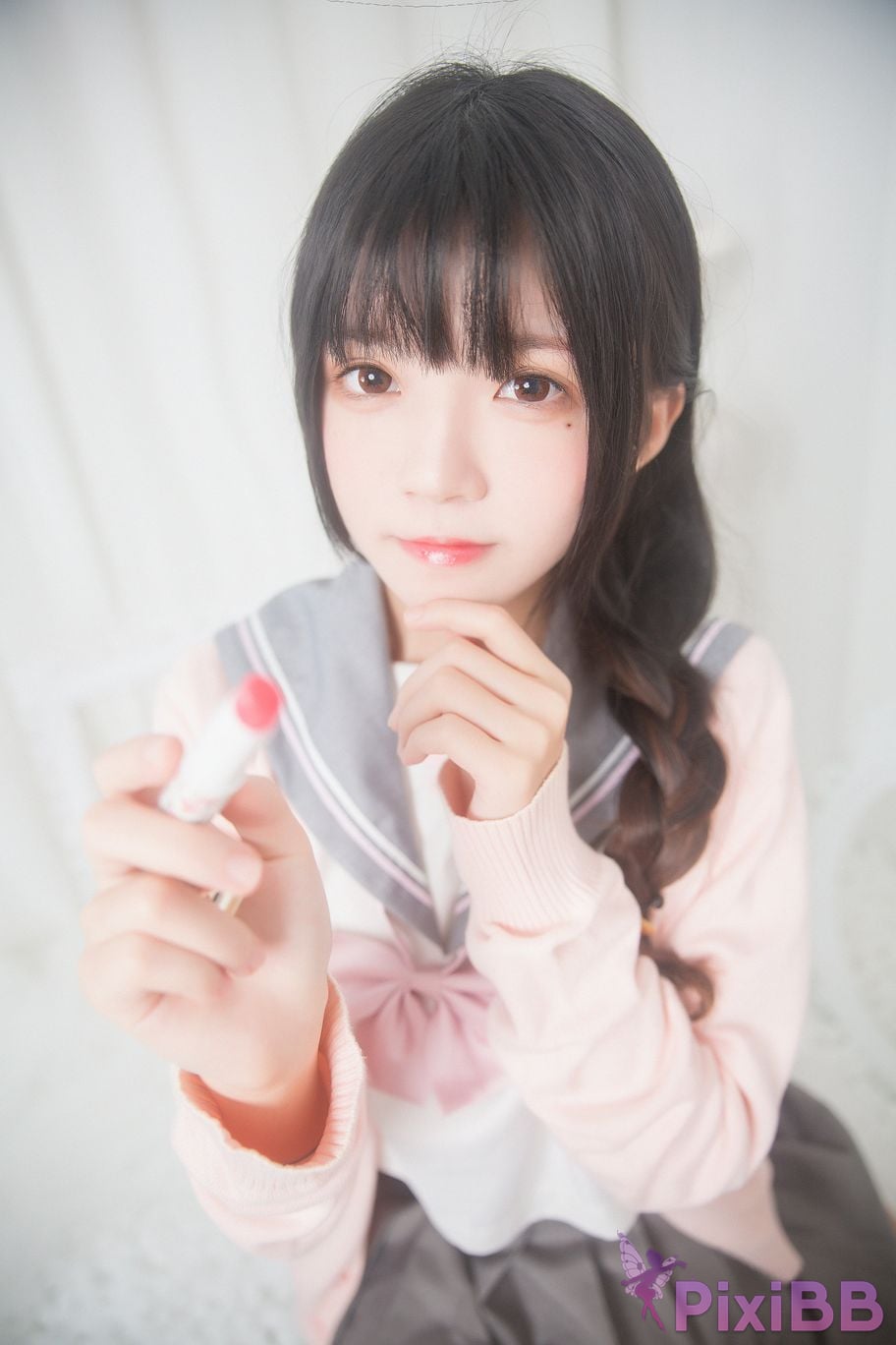Coser Cherry neko Vol.078 PixiBB.COM 018