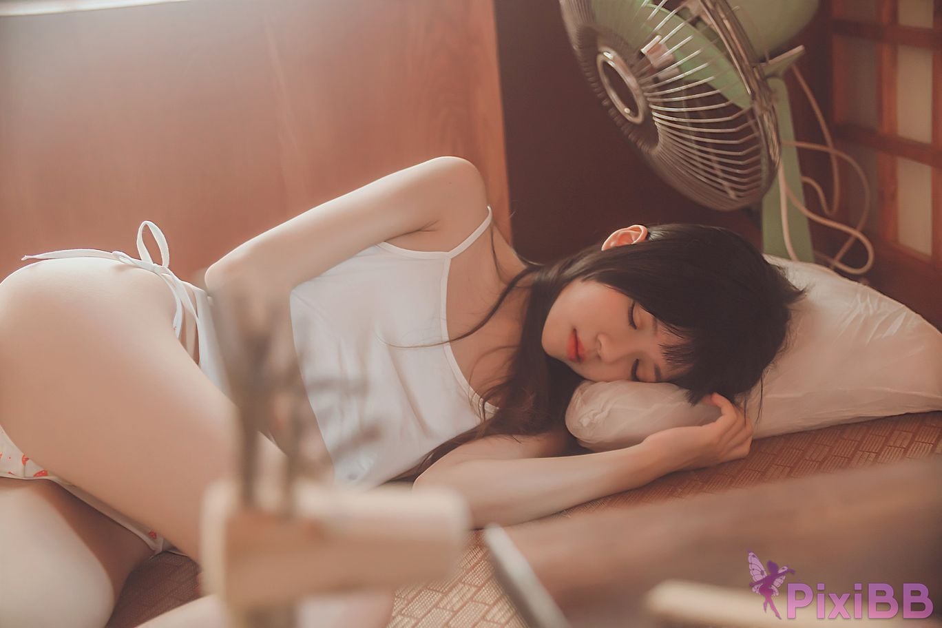 Coser Cherry neko Vol.076 PixiBB.COM 001