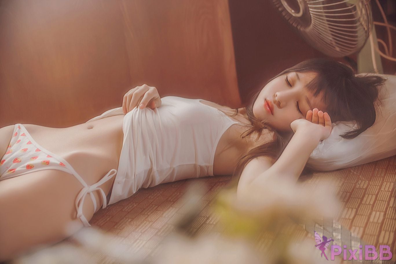 Coser Cherry neko Vol.076 PixiBB.COM 002
