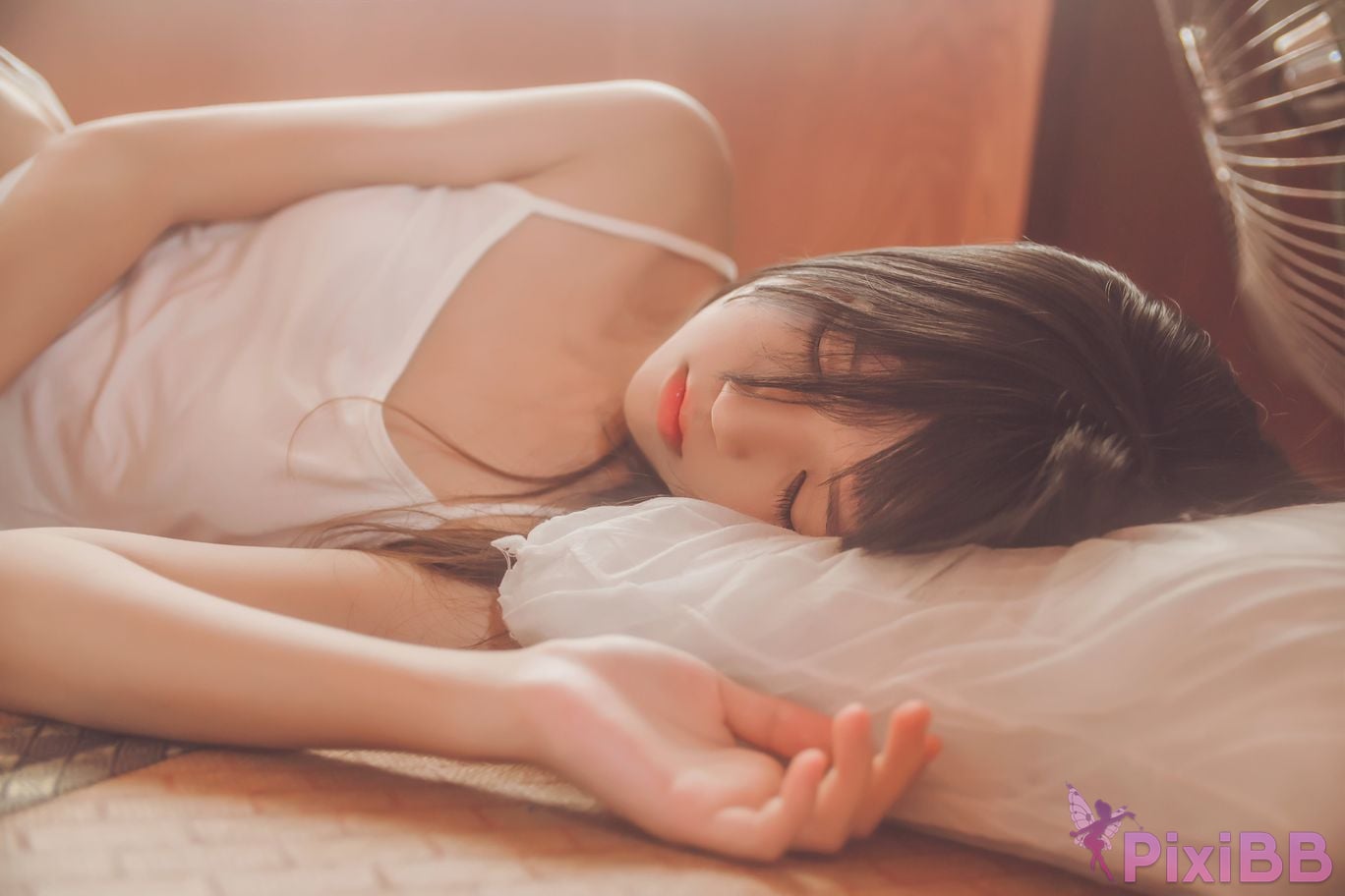 Coser Cherry neko Vol.076 PixiBB.COM 012