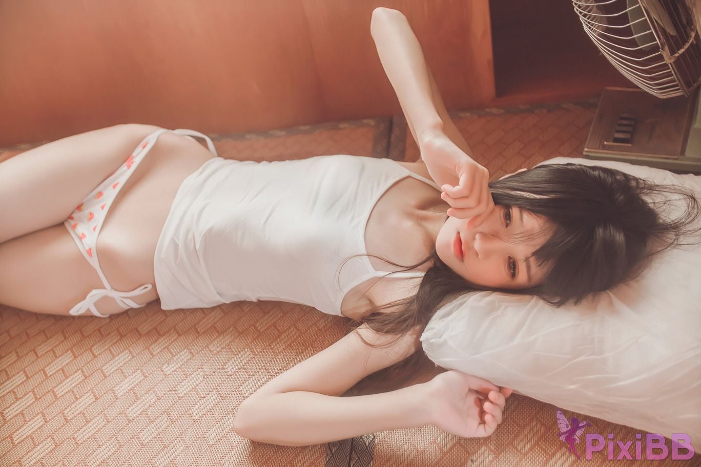 Coser Cherry neko Vol.076 PixiBB.COM 015