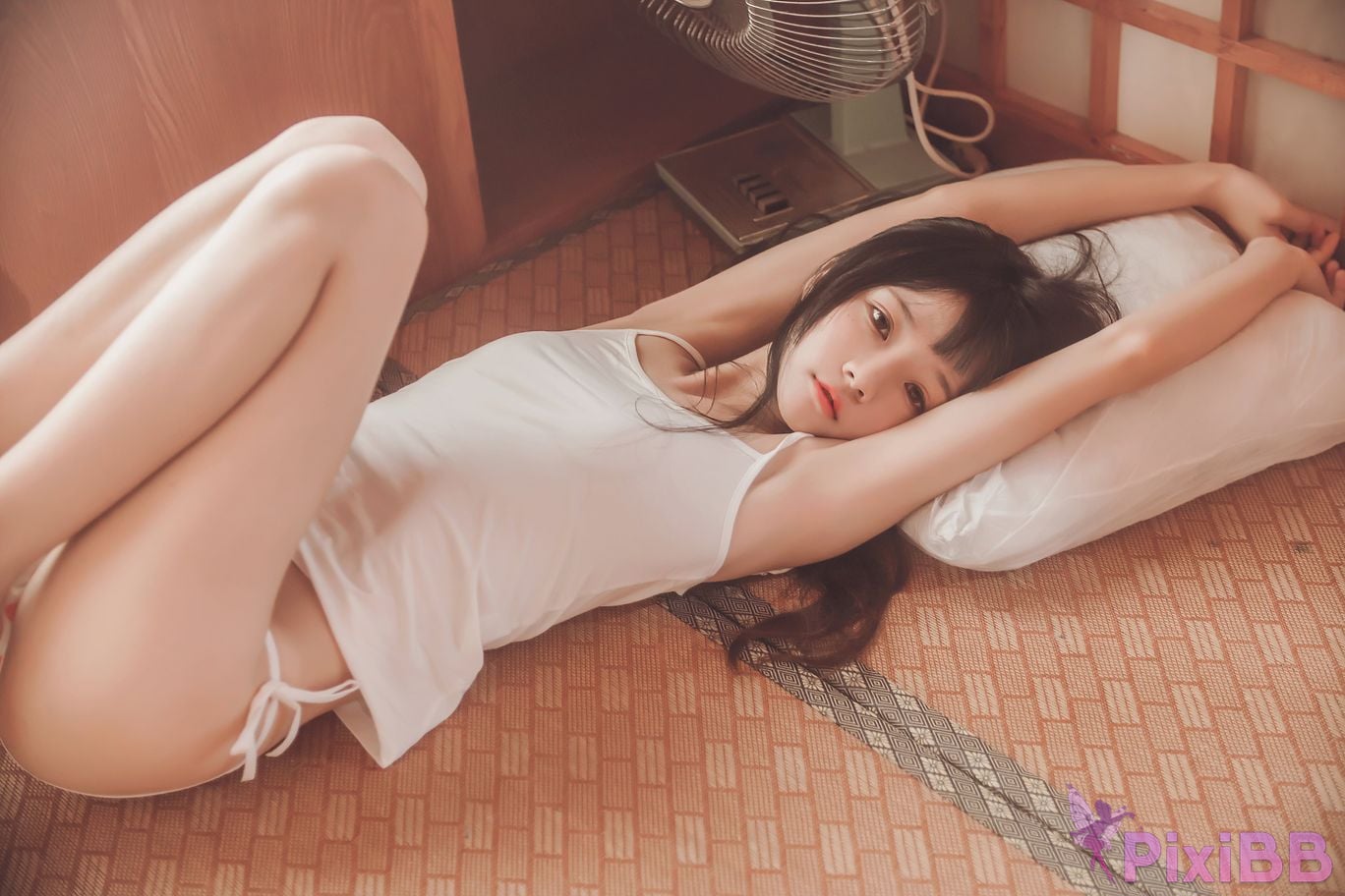Coser Cherry neko Vol.076 PixiBB.COM 019