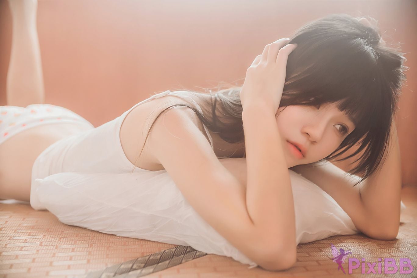 Coser Cherry neko Vol.076 PixiBB.COM 038