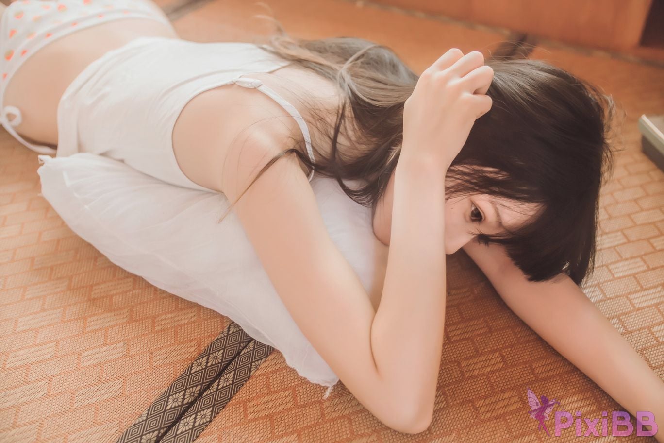 Coser Cherry neko Vol.076 PixiBB.COM 040