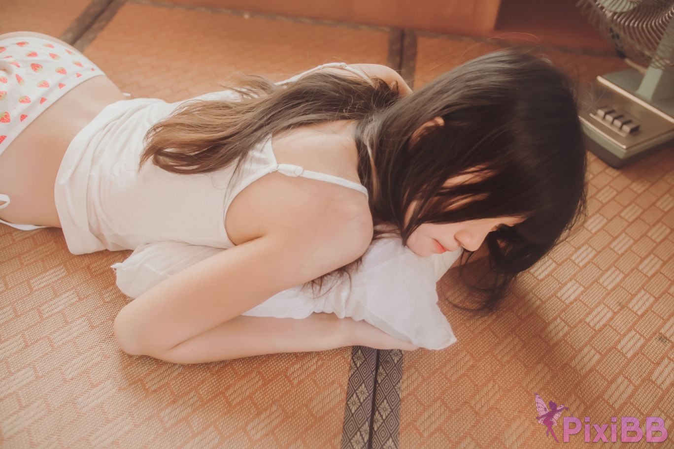 Coser Cherry neko Vol.076 PixiBB.COM 043