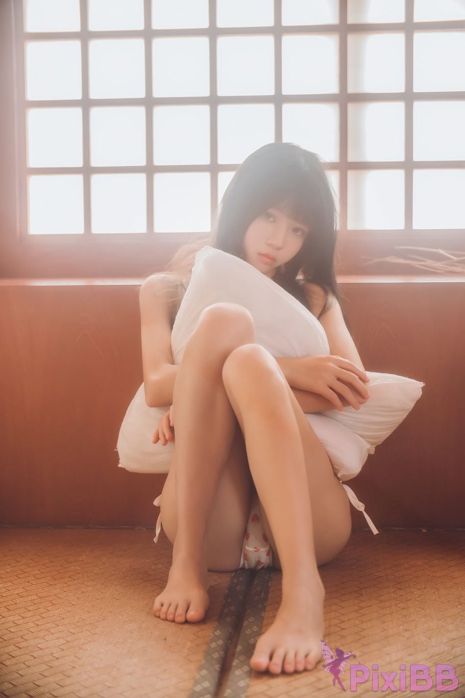 Coser Cherry neko Vol.076 PixiBB.COM 047