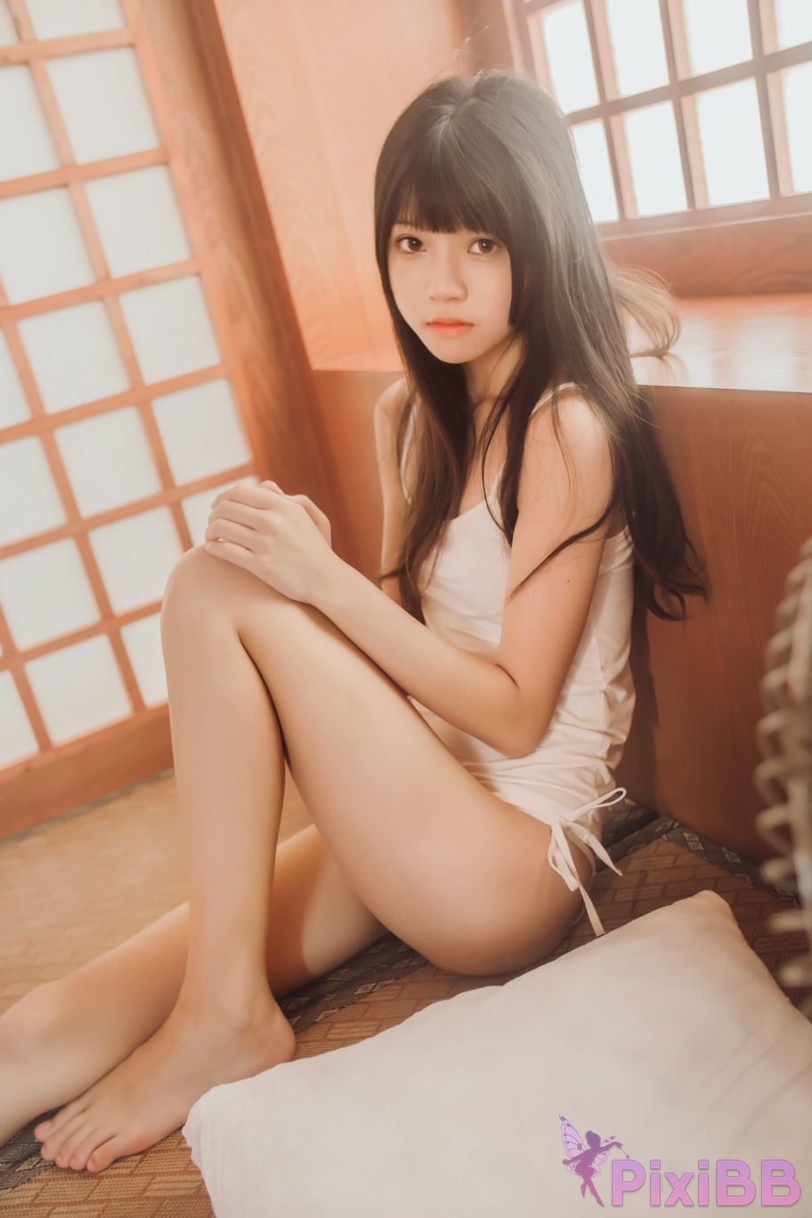 Coser Cherry neko Vol.076 PixiBB.COM 049