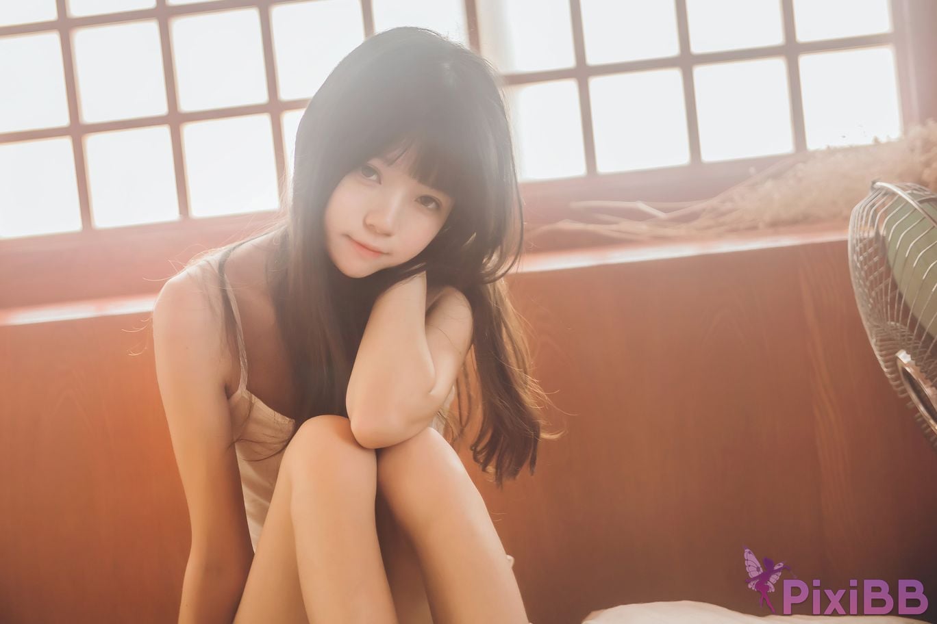 Coser Cherry neko Vol.076 PixiBB.COM 050