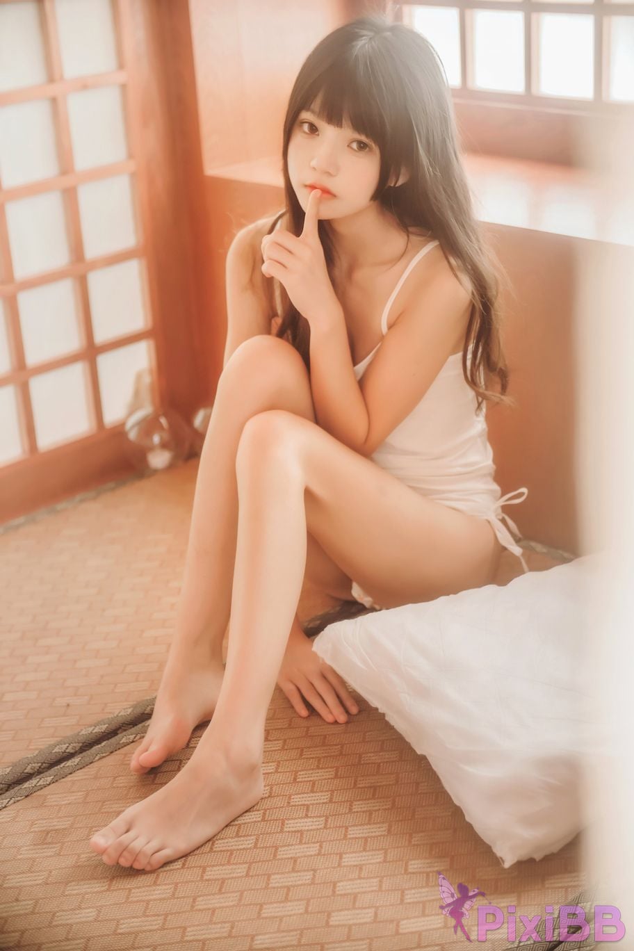 Coser Cherry neko Vol.076 PixiBB.COM 052