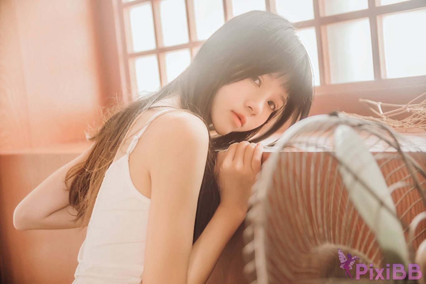 Coser Cherry neko Vol.076 PixiBB.COM 055