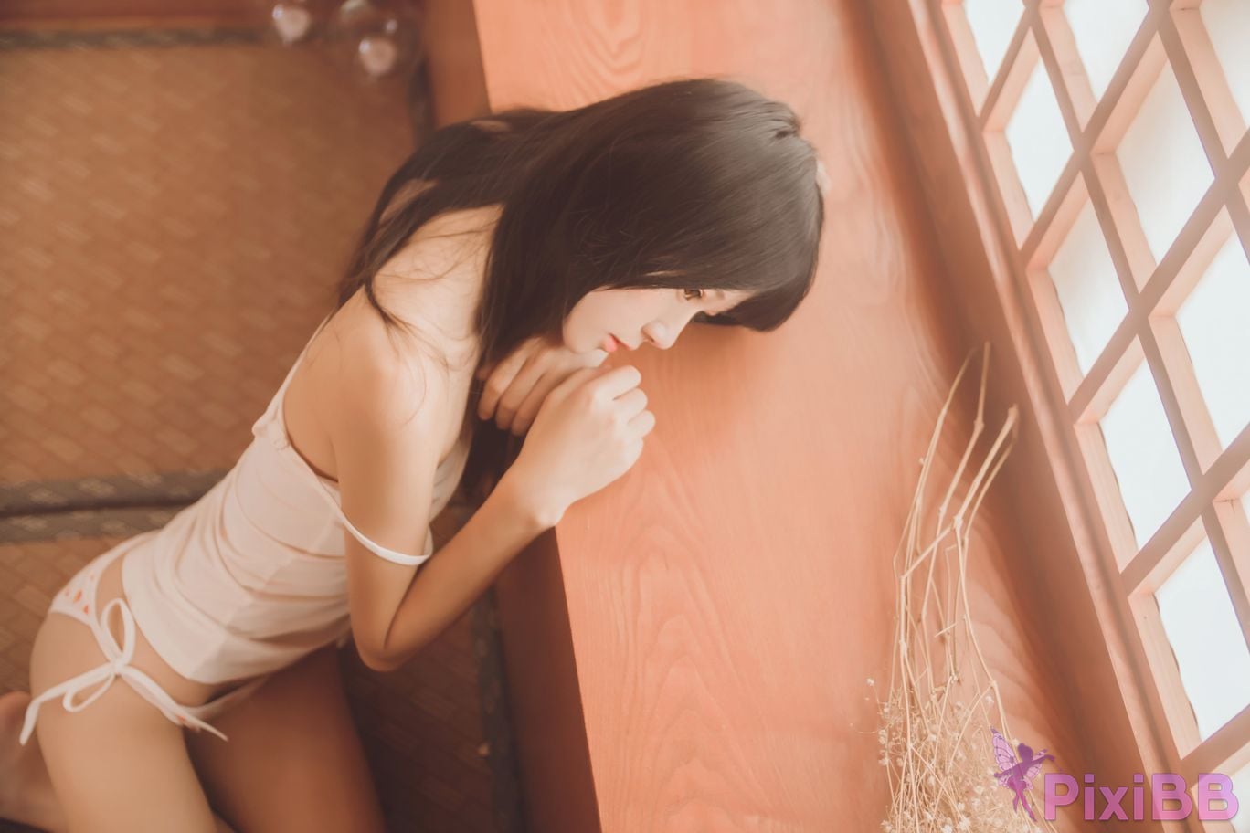 Coser Cherry neko Vol.076 PixiBB.COM 057