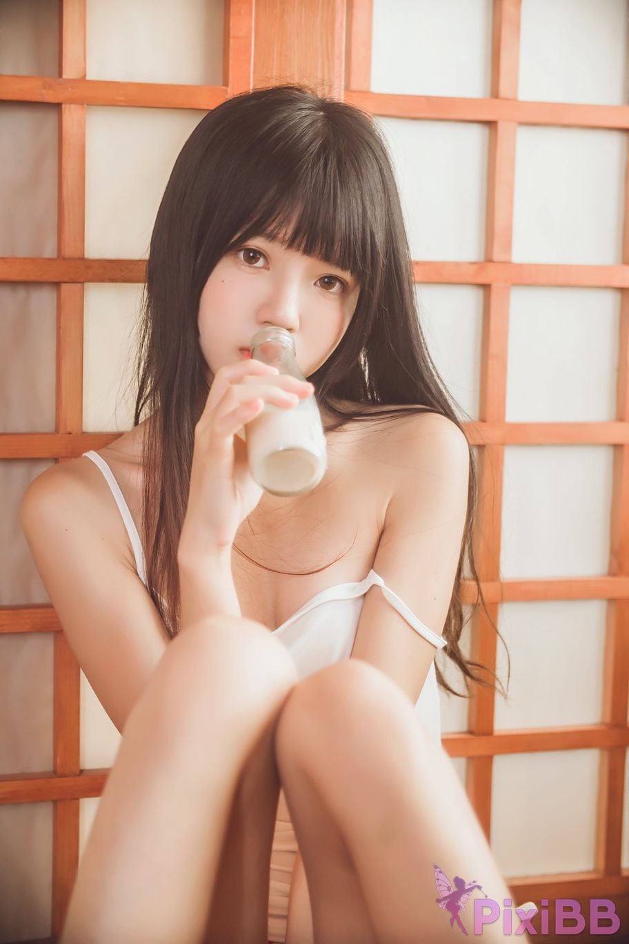 Coser Cherry neko Vol.076 PixiBB.COM 080