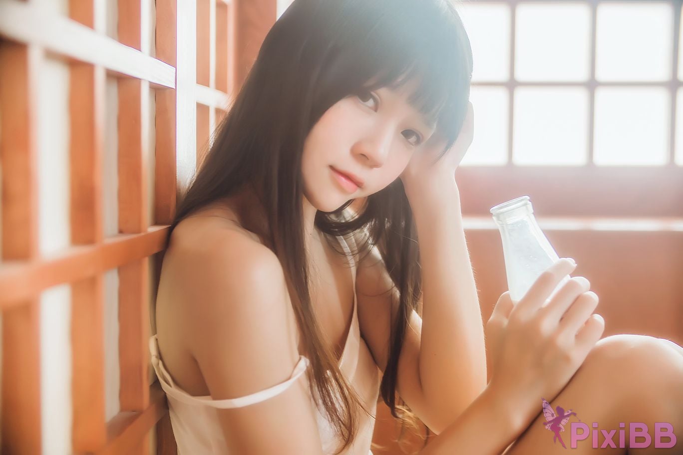 Coser Cherry neko Vol.076 PixiBB.COM 082