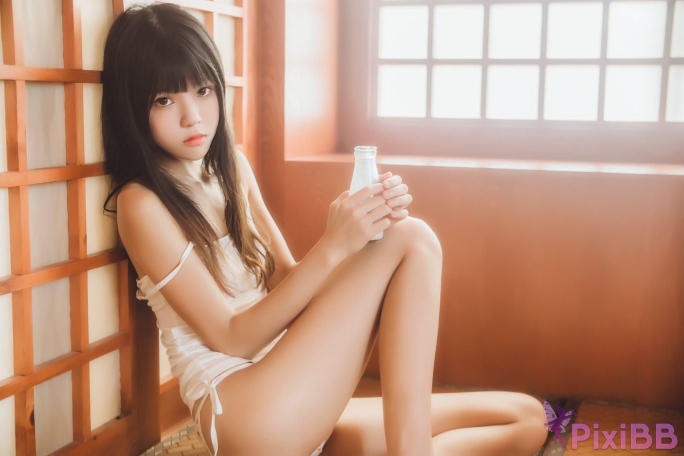 Coser Cherry neko Vol.076 PixiBB.COM 083