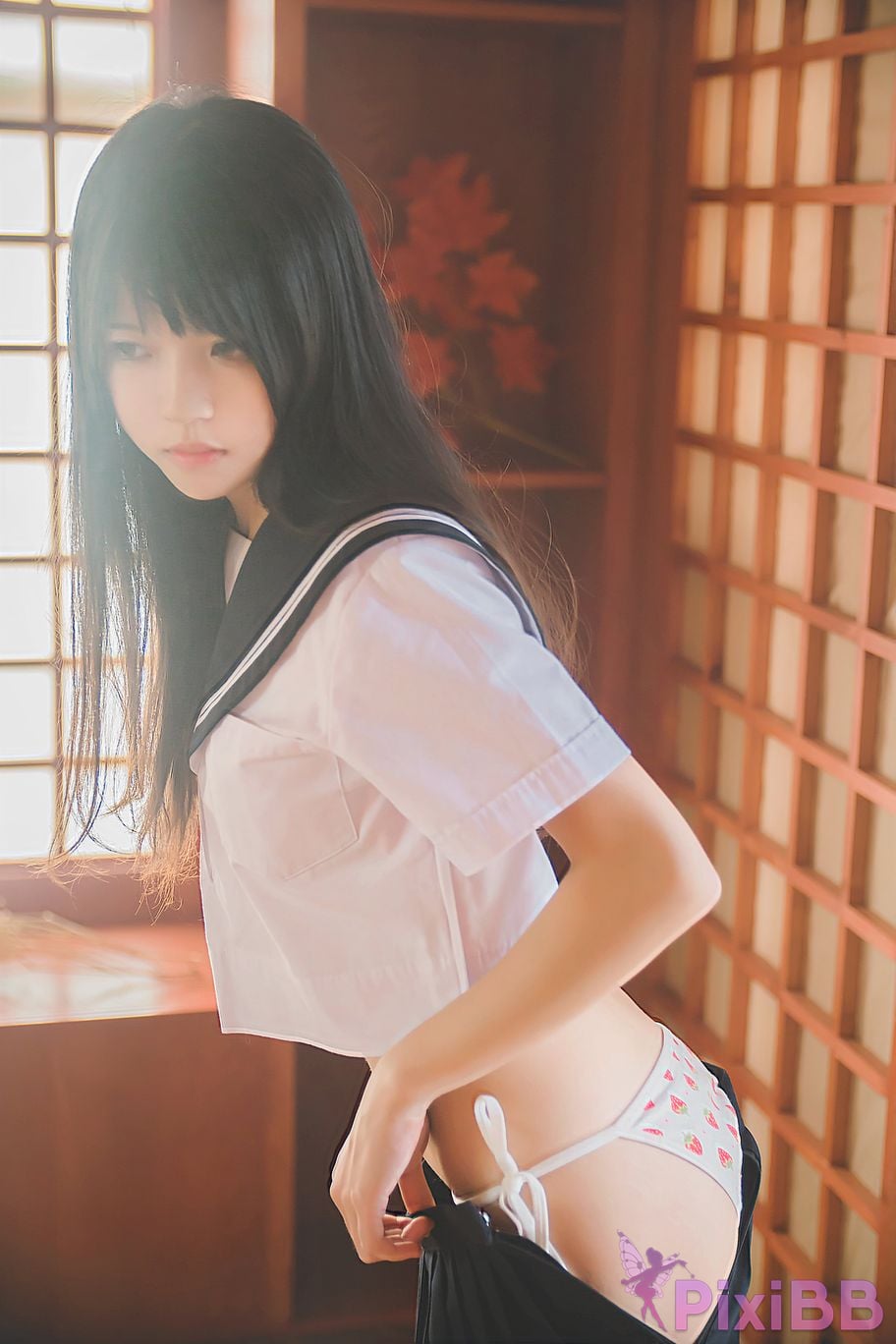 Coser Cherry neko Vol.076 PixiBB.COM 122