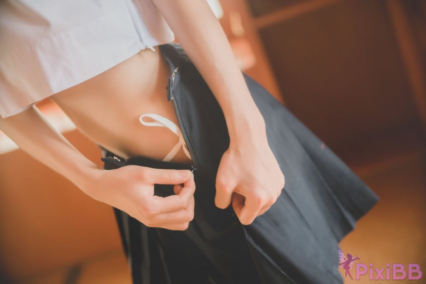 Coser Cherry neko Vol.076 PixiBB.COM 124