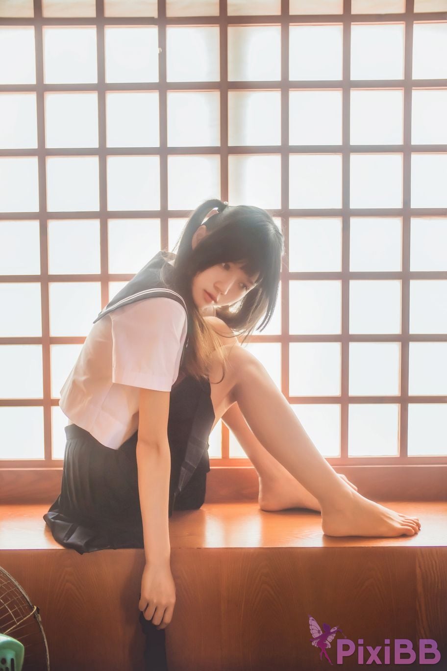 Coser Cherry neko Vol.076 PixiBB.COM 127