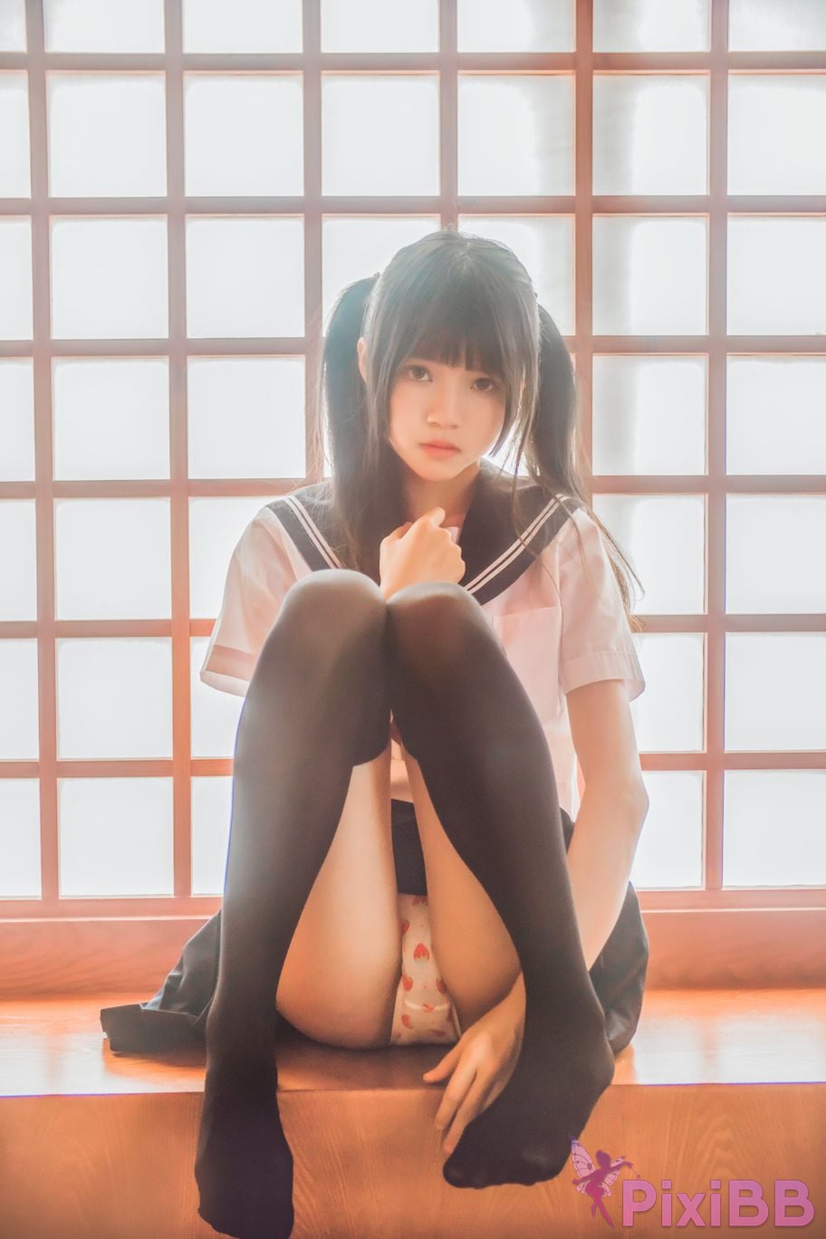 Coser Cherry neko Vol.076 PixiBB.COM 139