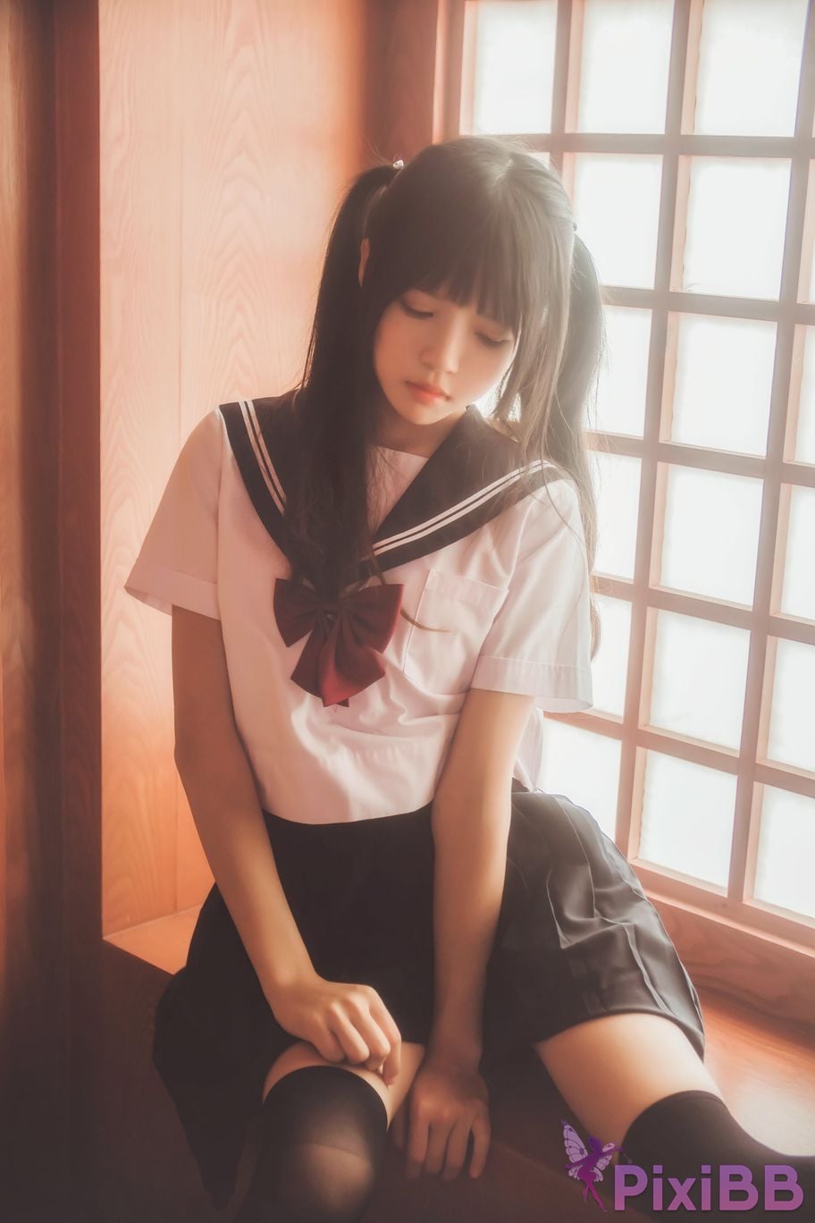 Coser Cherry neko Vol.076 PixiBB.COM 142