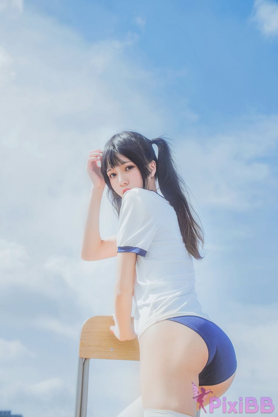 Coser Cherry neko Vol.075 PixiBB.COM 001