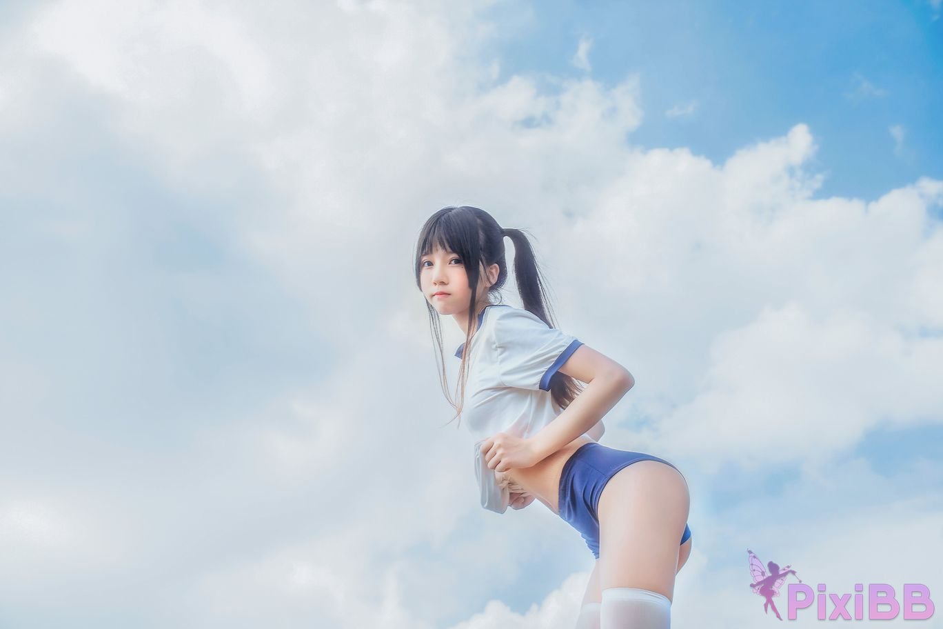 Coser Cherry neko Vol.075 PixiBB.COM 007
