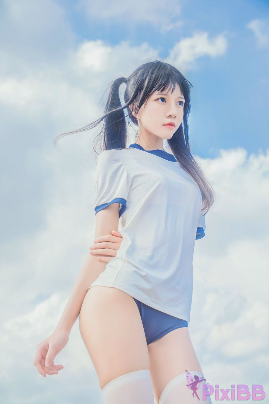 Coser Cherry neko Vol.075 PixiBB.COM 009