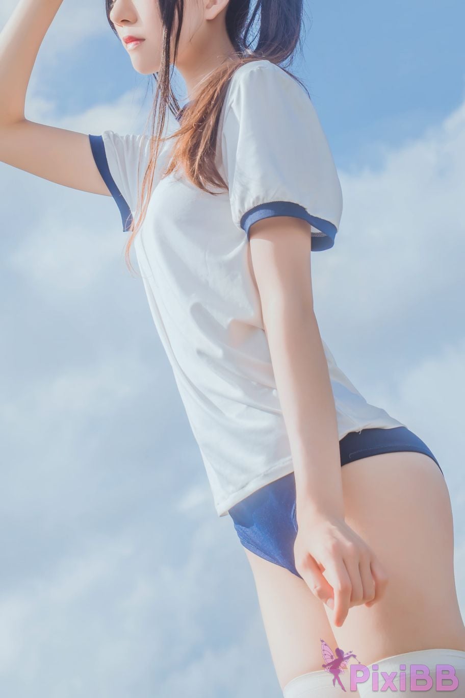 Coser Cherry neko Vol.075 PixiBB.COM 010