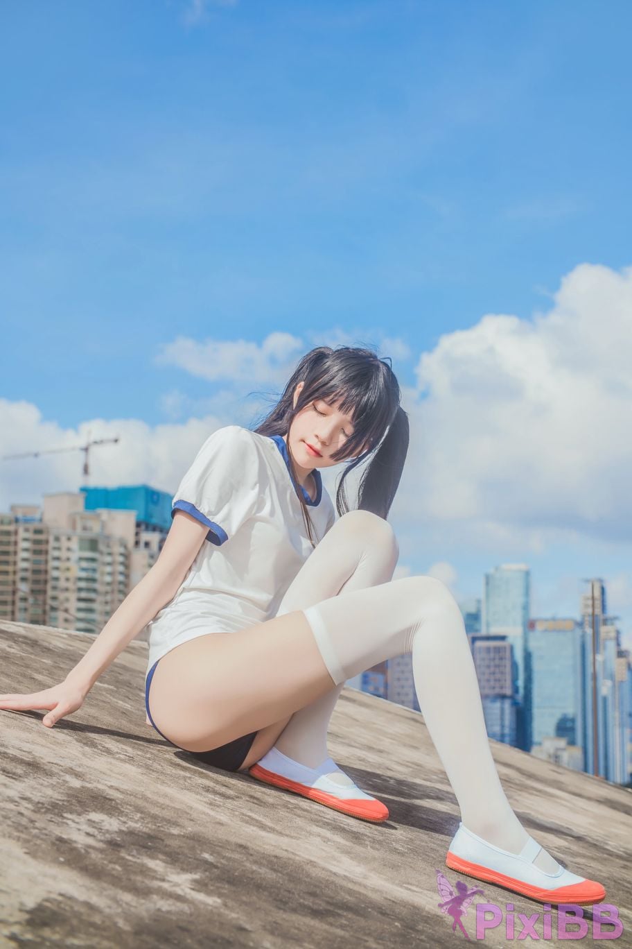 Coser Cherry neko Vol.075 PixiBB.COM 015