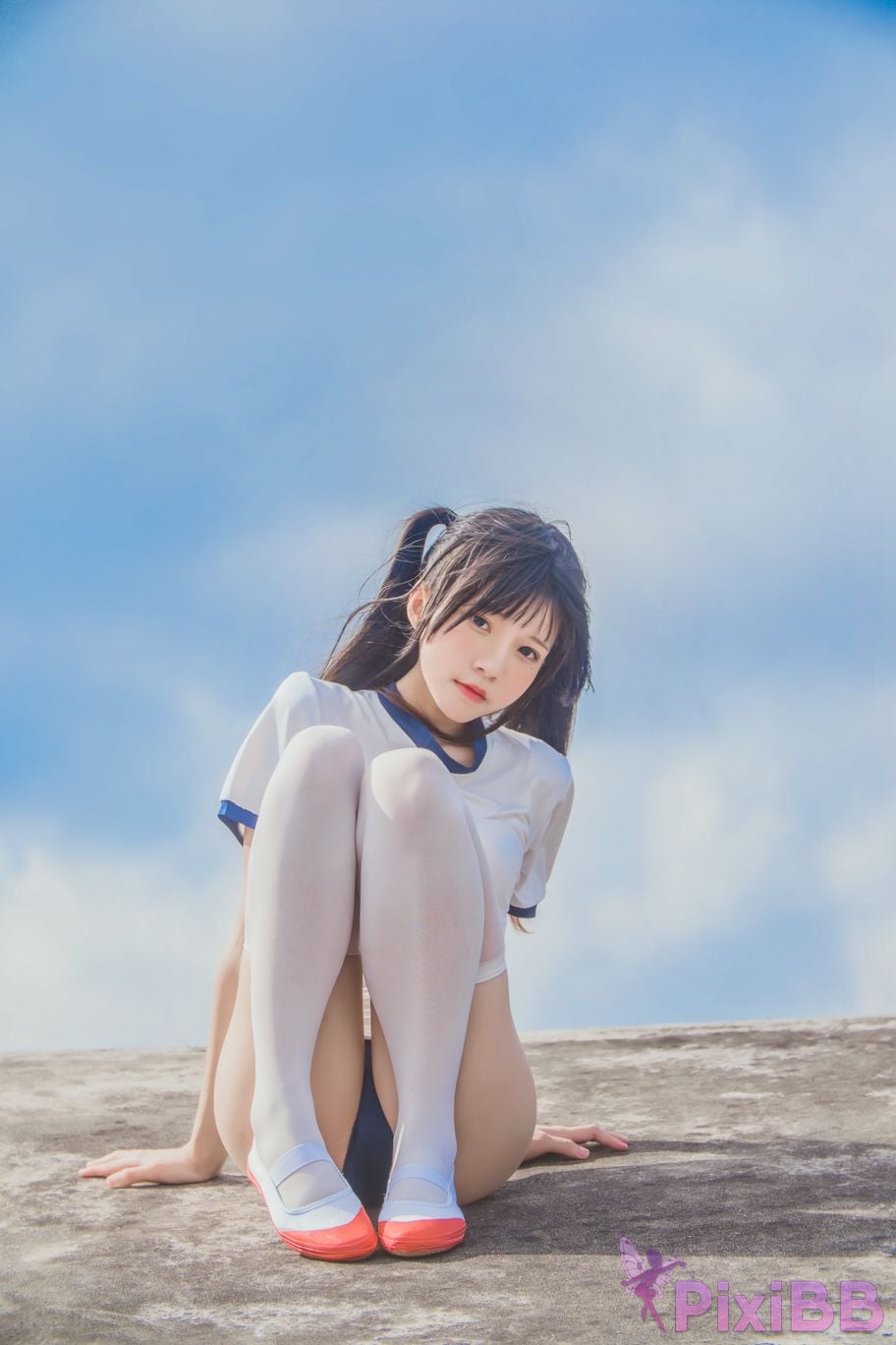 Coser Cherry neko Vol.075 PixiBB.COM 017
